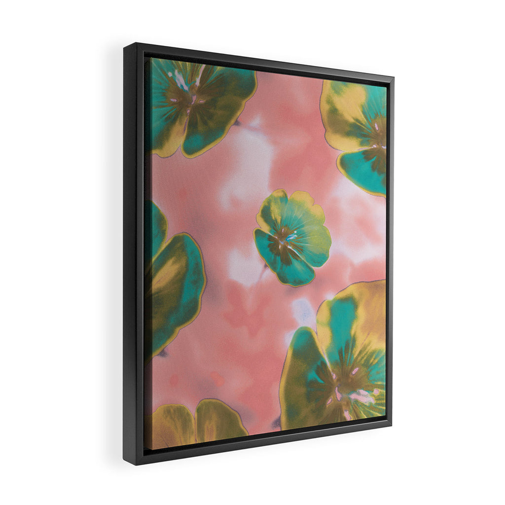 Free Spirits Framed Canvas Print Gallery Image 2