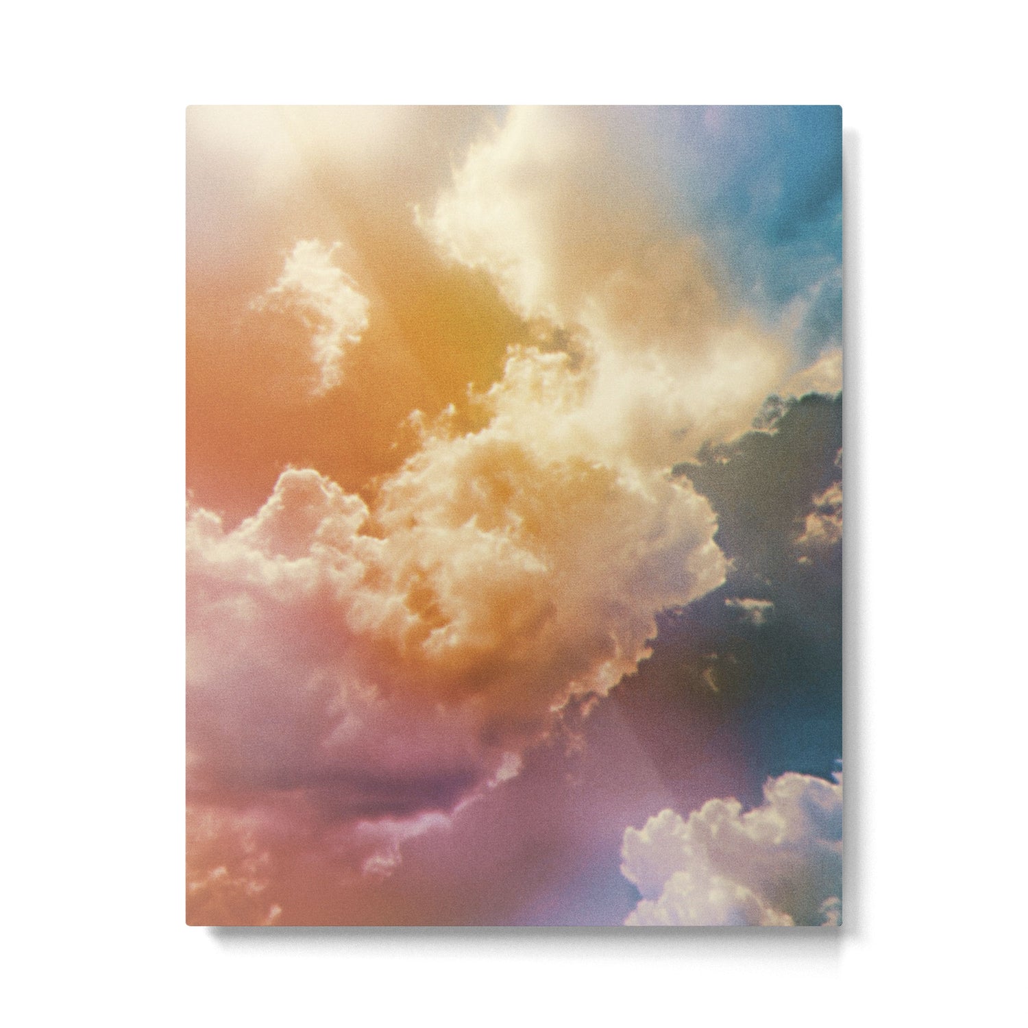 I Wish Metal Print Gallery Image 4