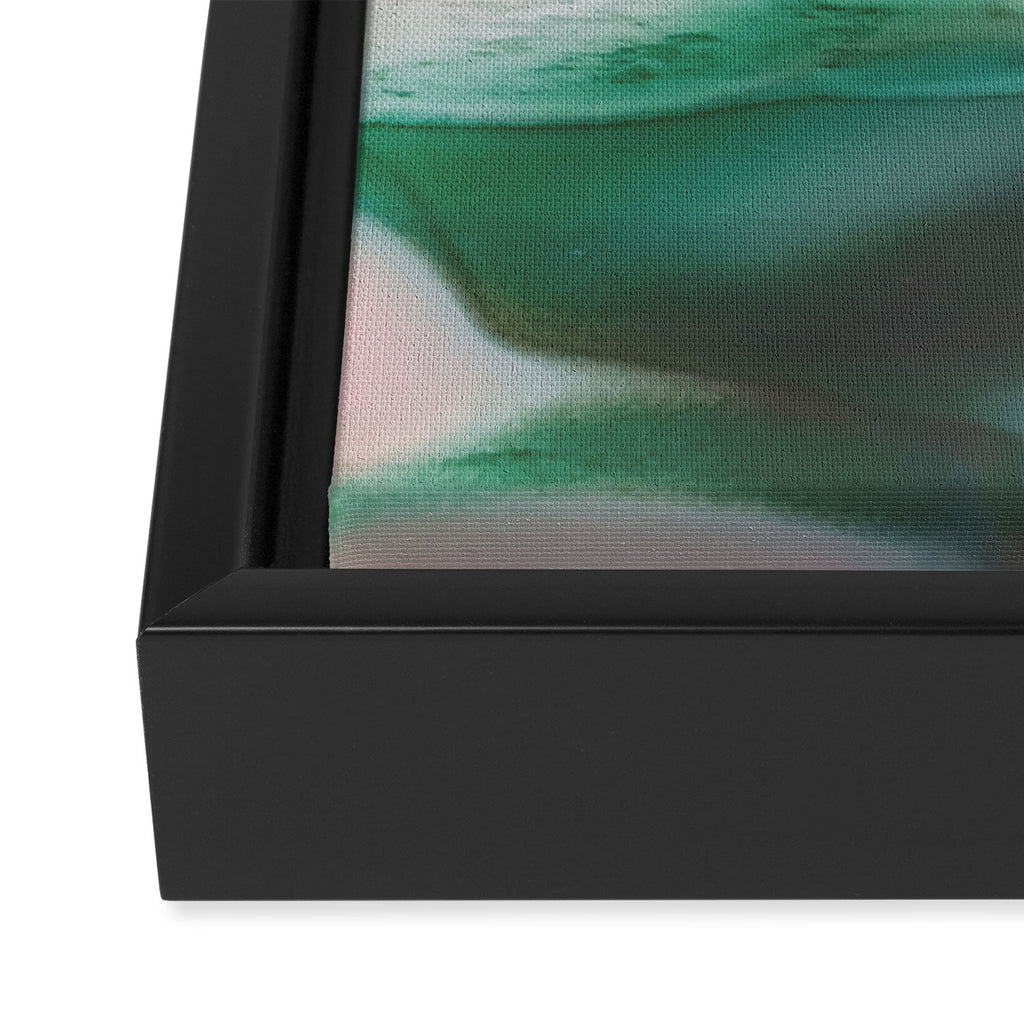 Restore Framed Canvas Print Gallery Image 3
