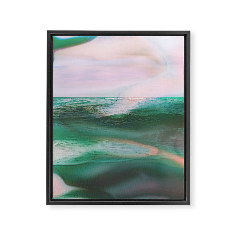 Restore Framed Canvas Print Gallery Image 6