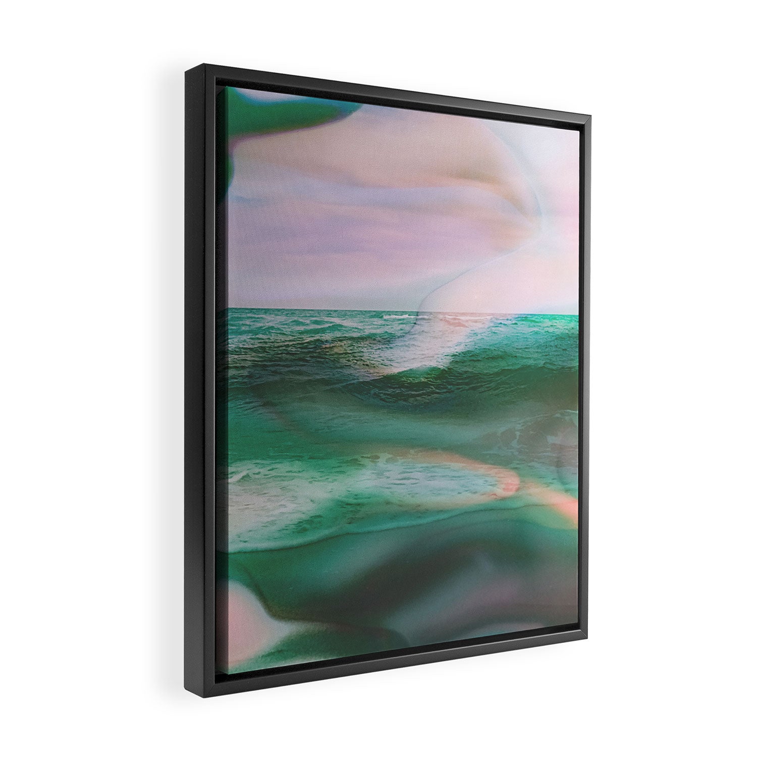 Restore Framed Canvas Print Gallery Image 2