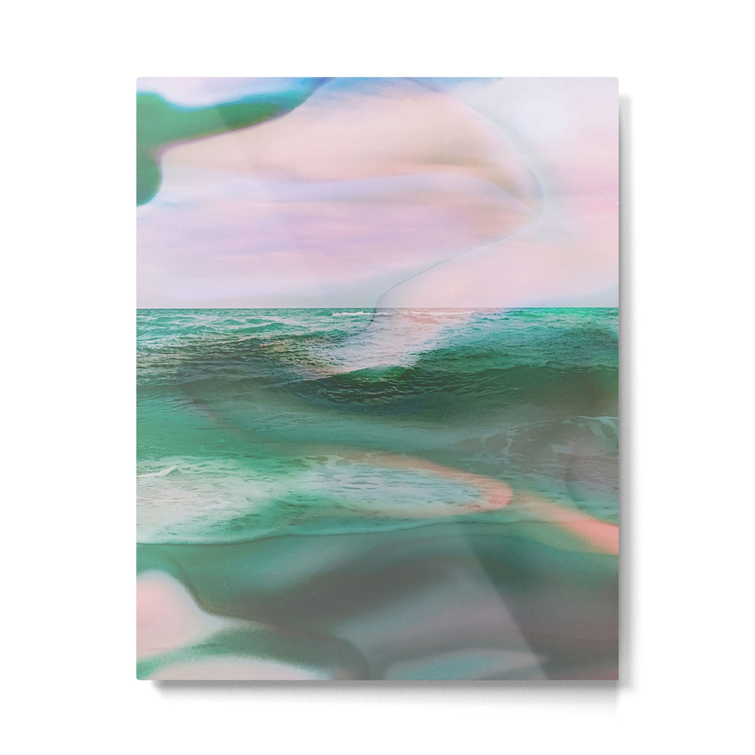 Restore Metal Print Gallery Image 4