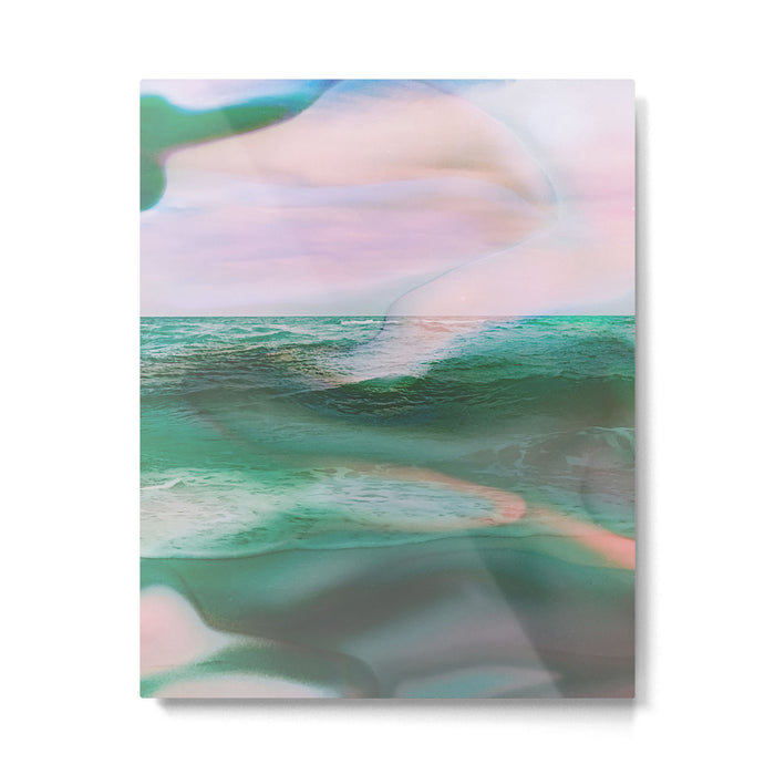 Restore Metal Print Gallery Image 1