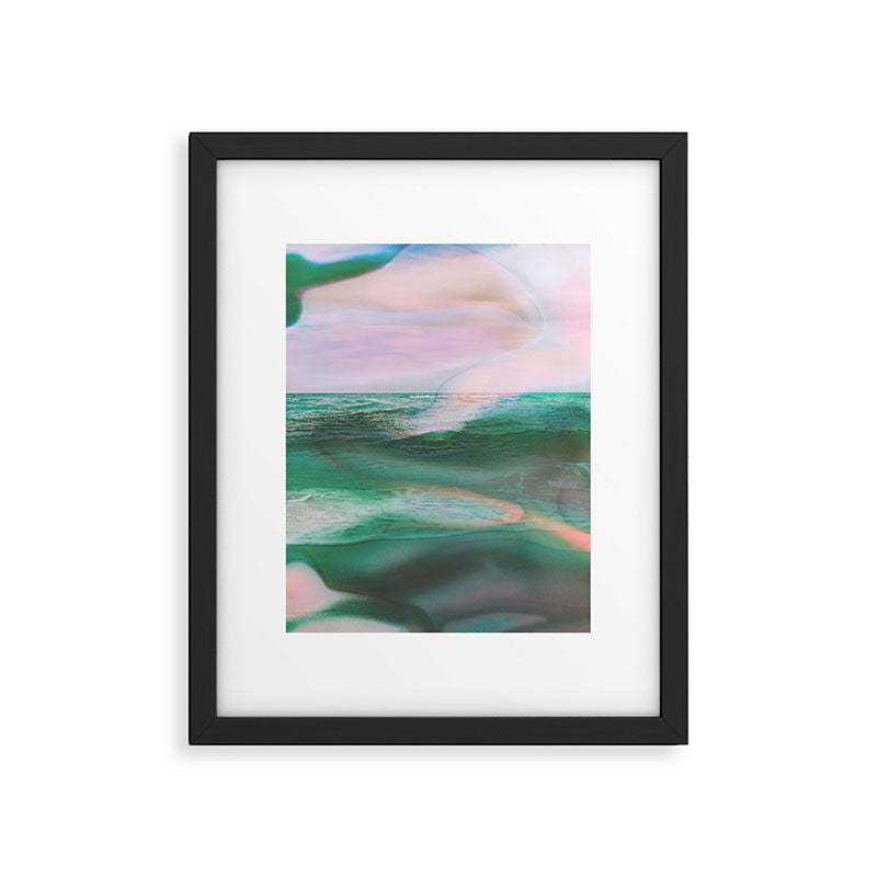Restore Framed Art Print Gallery Image 5