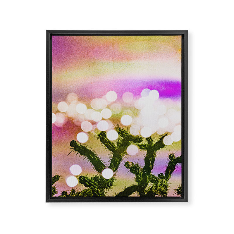 Stuff of Dreams Framed Canvas Print Gallery Image 6