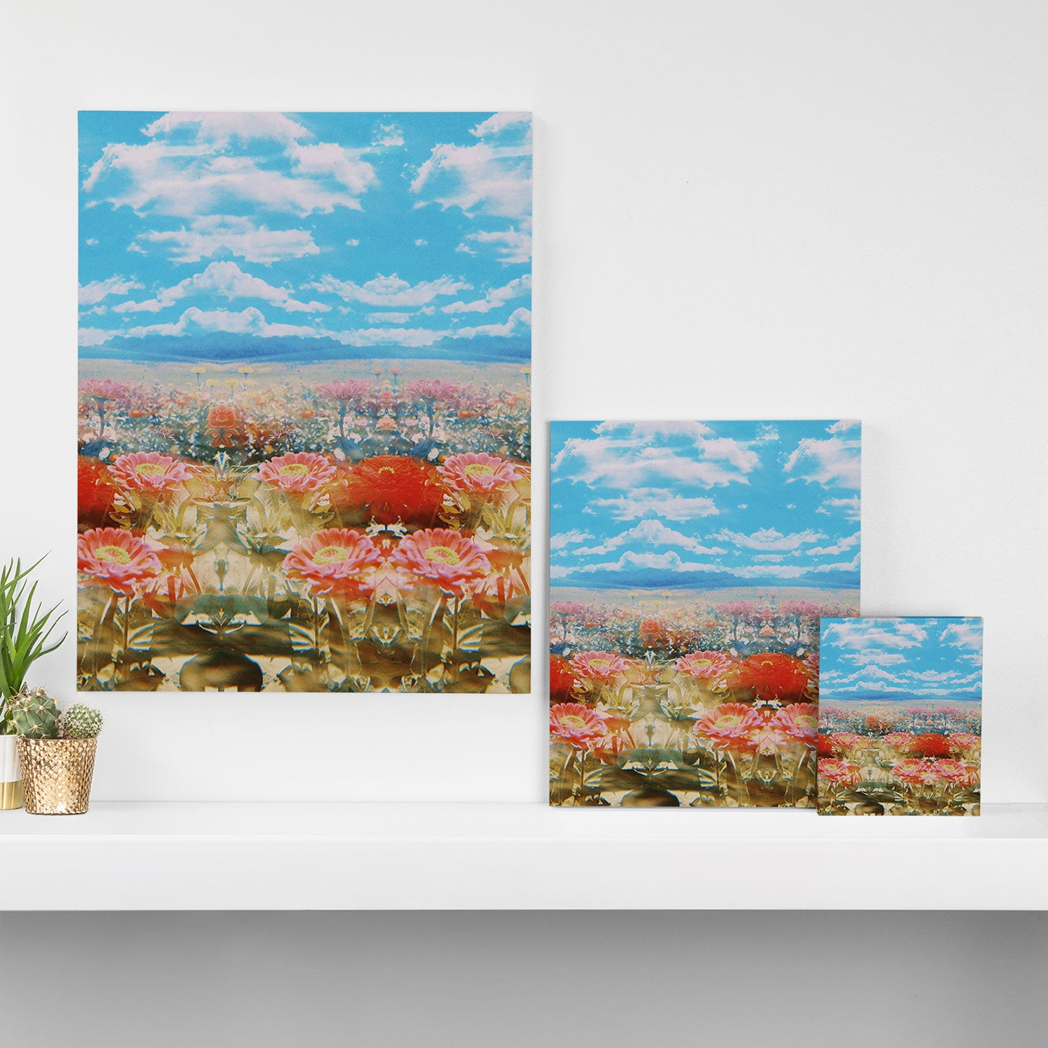 Utopic Canvas Print Gallery Image 3