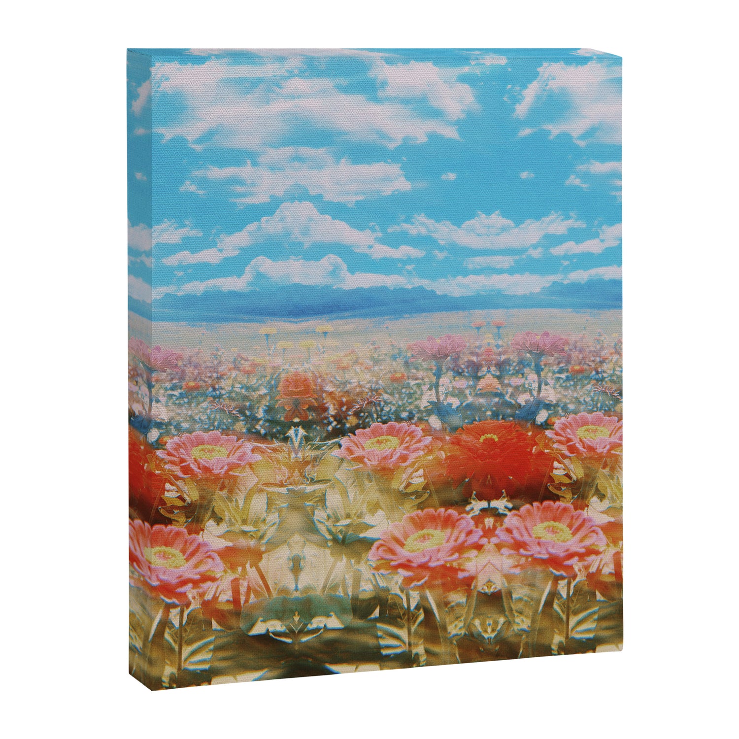 Utopic Canvas Print Gallery Image 3