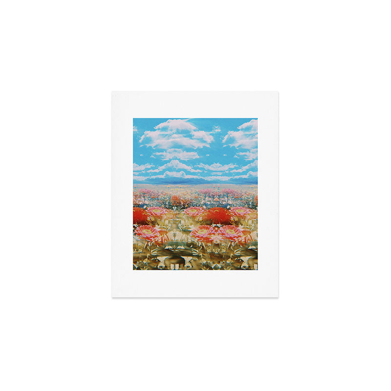 Utopic Art Print Gallery Image 1