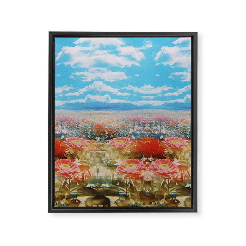Utopic Framed Canvas Print Gallery Image 3