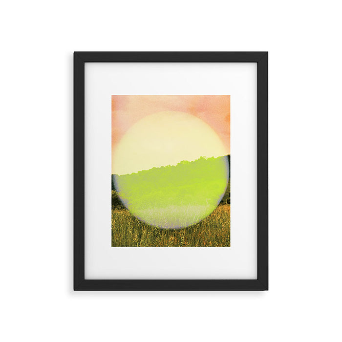 We Go On Framed Art Print Gallery Image 1