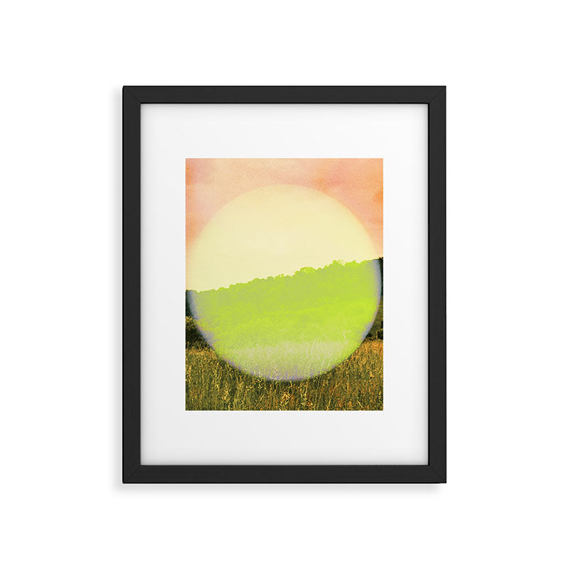 We Go On Framed Art Print Gallery Image 5