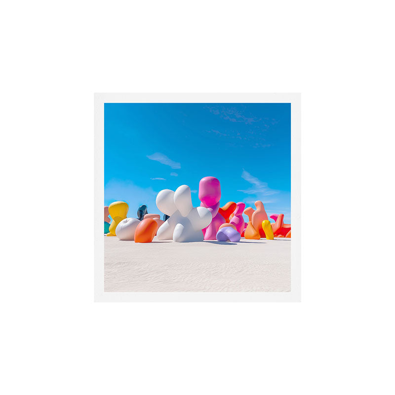 A Collection Of Our Younger Selves Art Print Gallery Image 1