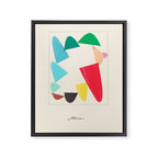 A Sidebar With Myselves Framed Canvas Print Gallery Image 6