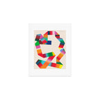 Almost Perfect Art Print Gallery Image 1