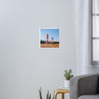 Amongst The Pines Art Print Gallery Image 3