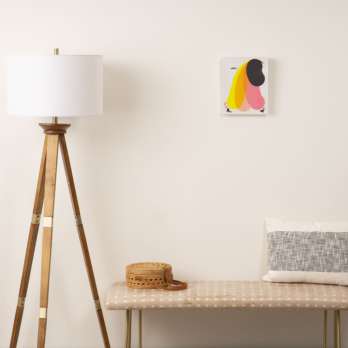 Another Trip To Twitter Dot Com Canvas Print Gallery Image 2