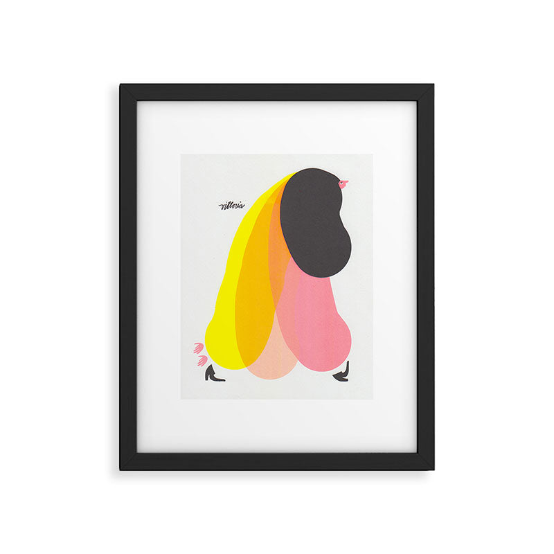 Another Trip To Twitter Dot Com Framed Art Print Gallery Image 4
