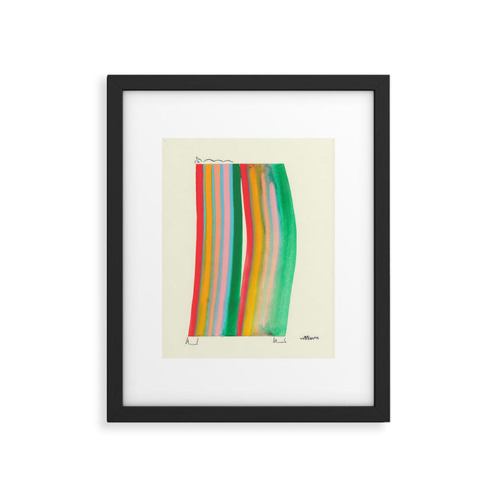 Blemished Beauty Framed Art Print Gallery Image 1