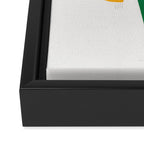 Can You See Me Now? Framed Canvas Print Gallery Image 3
