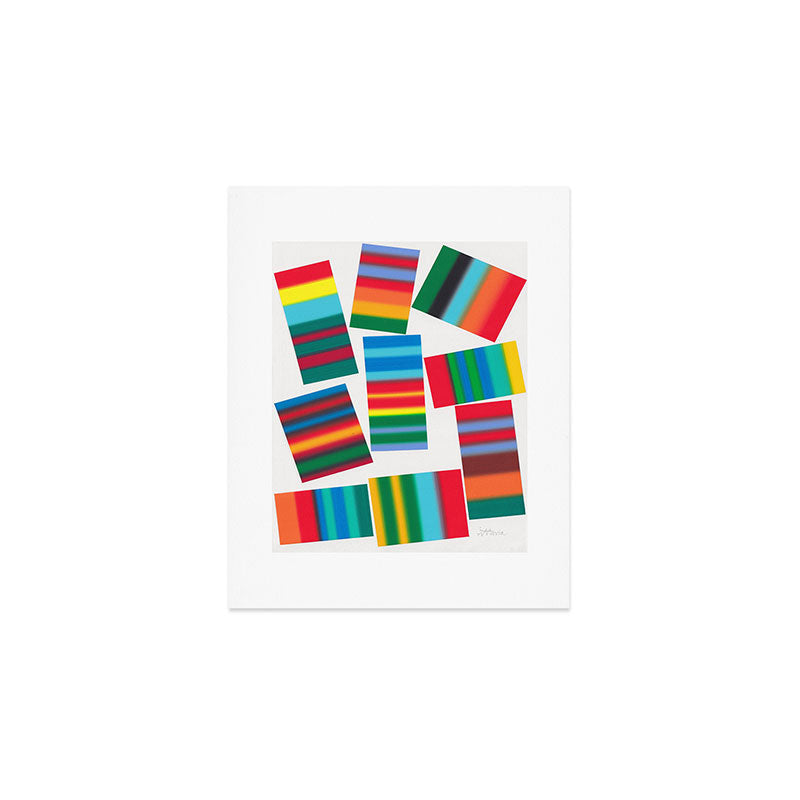 Do You Have Your Undivided Attention? Art Print Gallery Image 1