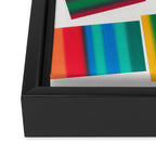 Do You Have Your Undivided Attention? Framed Canvas Print Gallery Image 3