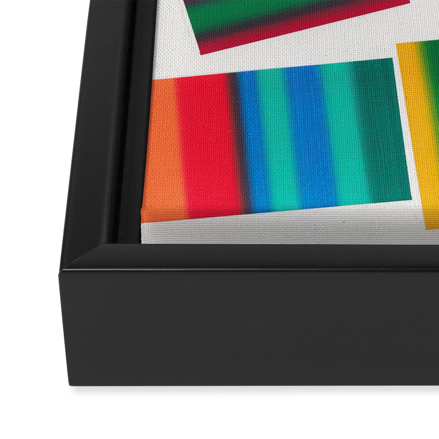Do You Have Your Undivided Attention? Framed Canvas Print Gallery Image 3