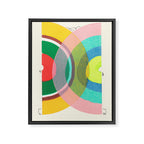 Double Double This This Framed Canvas Print Gallery Image 6