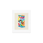 For All Of The Meâs To Fit Art Print Gallery Image 1
