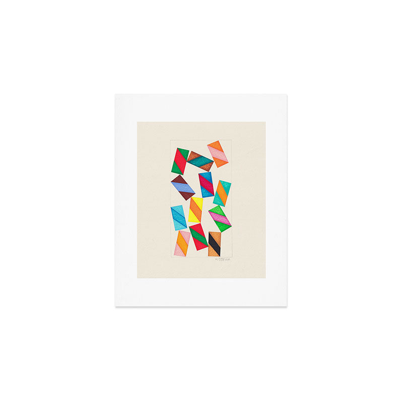 From Candy Art Print Gallery Image 1