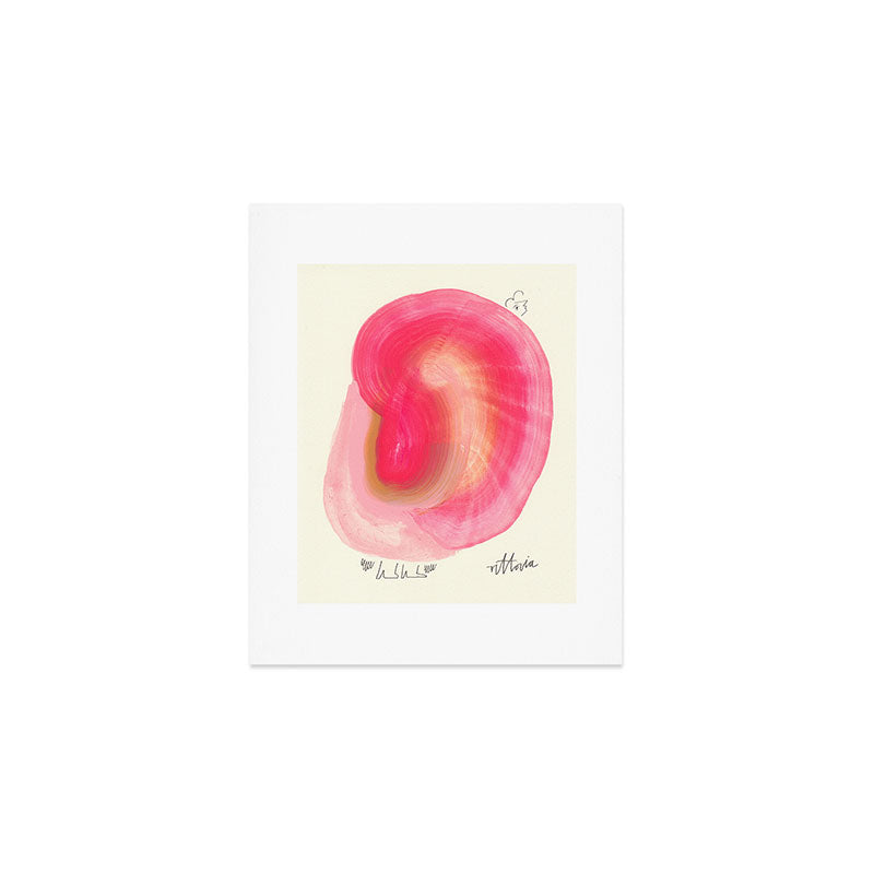 Fucck Flattering Art Print Gallery Image 1