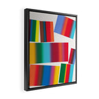I Have Thoughts Framed Canvas Print Gallery Image 2