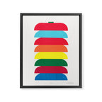 I'm Working Up To It Framed Canvas Print Gallery Image 6