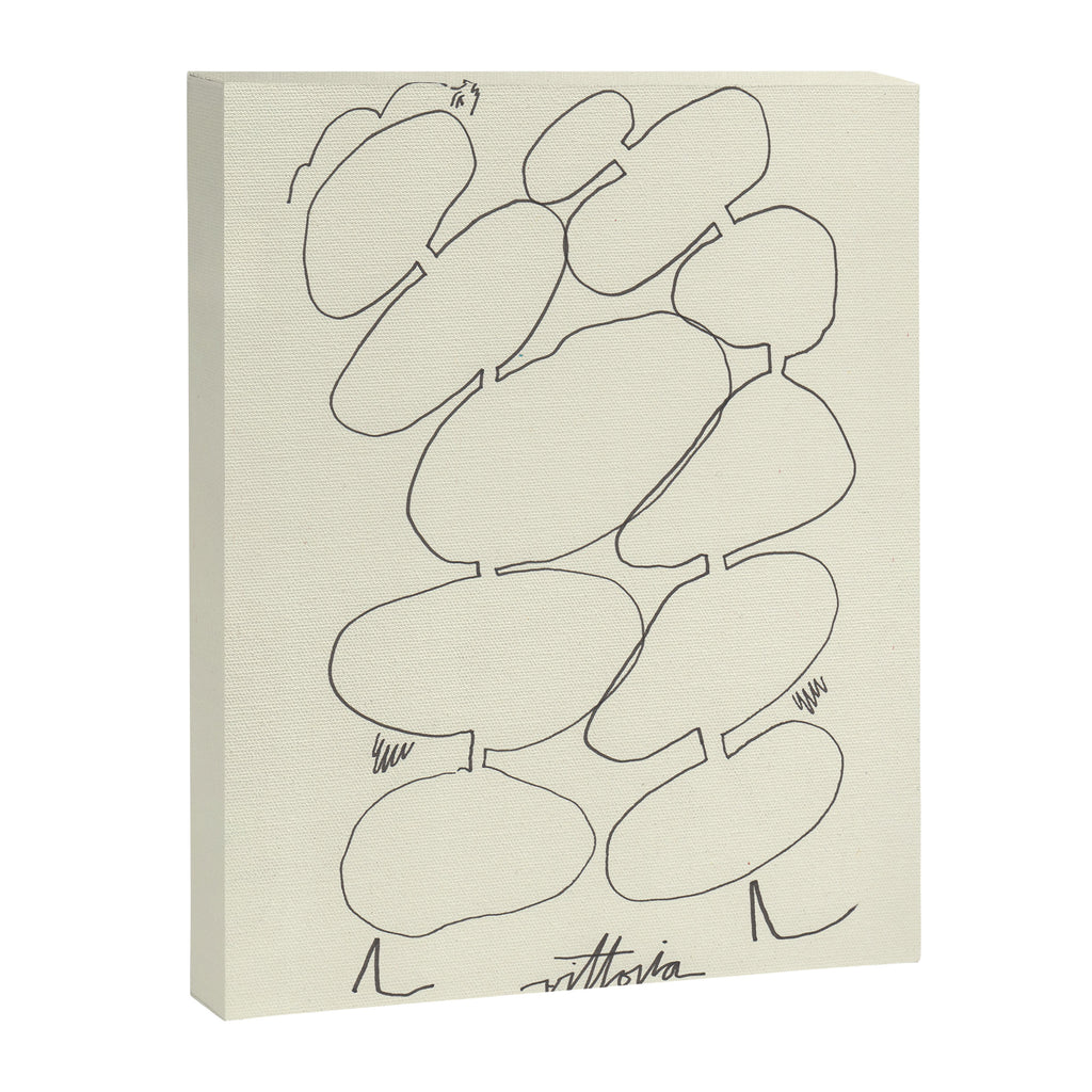 Inhale, Exhale, Inhale, Exhale Canvas Print Gallery Image 6