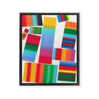 It'll Make Sense In The Morning Framed Canvas Print Gallery Image 6