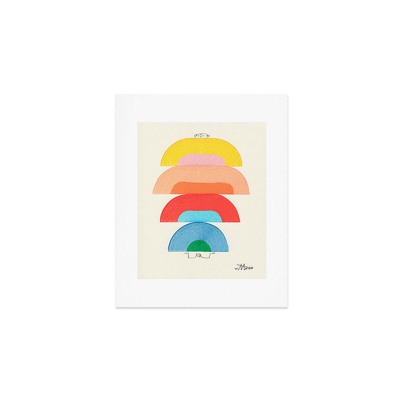 Make Yourself Known Art Print Gallery Image 1