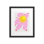 No Fun Without The Sun Framed Art Print Gallery Image 4