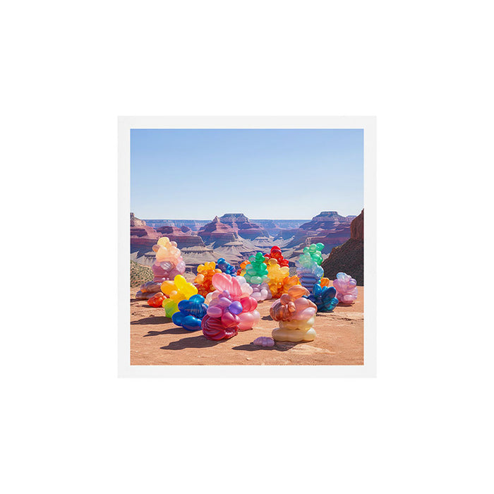 Nurture The Nature Art Print Gallery Image 1