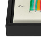 One Step Forward Framed Canvas Print Gallery Image 3