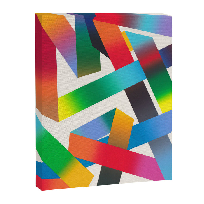 Pondering Canvas Print Gallery Image 1
