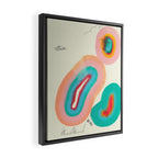 Putting Myself Together Framed Canvas Print Gallery Image 2