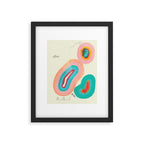 Putting Myself Together Framed Art Print Gallery Image 4