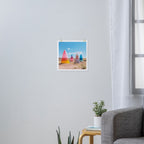 Rising Art Print Gallery Image 3