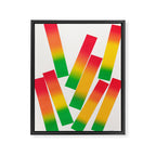 Same, Same Framed Canvas Print Gallery Image 6