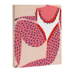 She Said Canvas Print Gallery Image 6