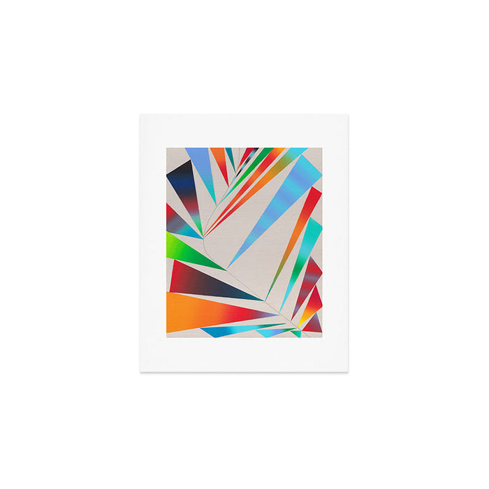 The Compilation Of Silver Linings Art Print Gallery Image 1