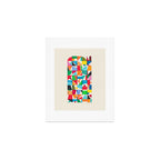 The Elaborate Dance Art Print Gallery Image 1