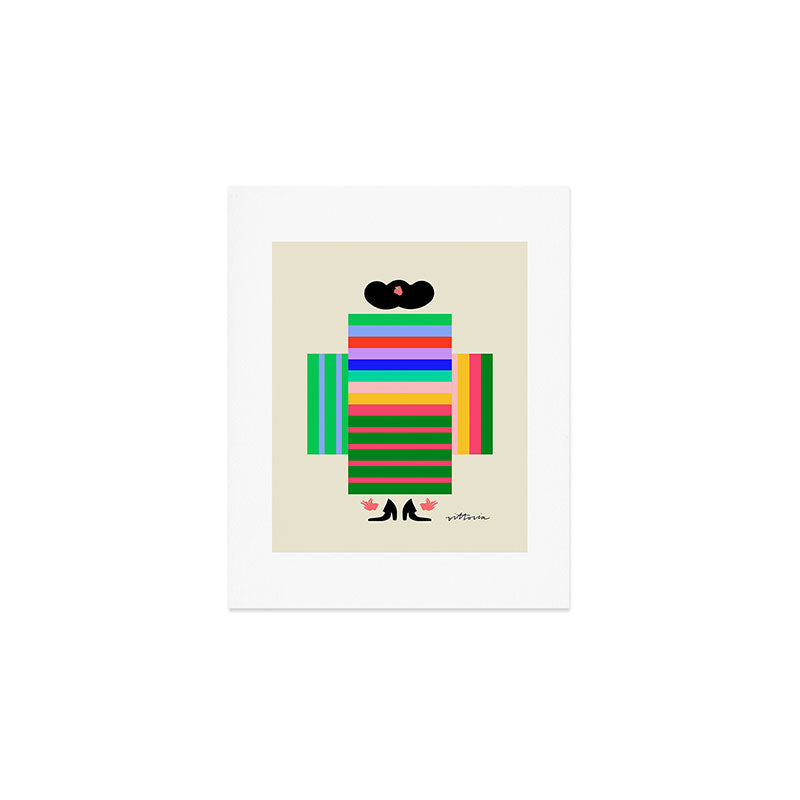 The End Of The Beginning Art Print Gallery Image 1