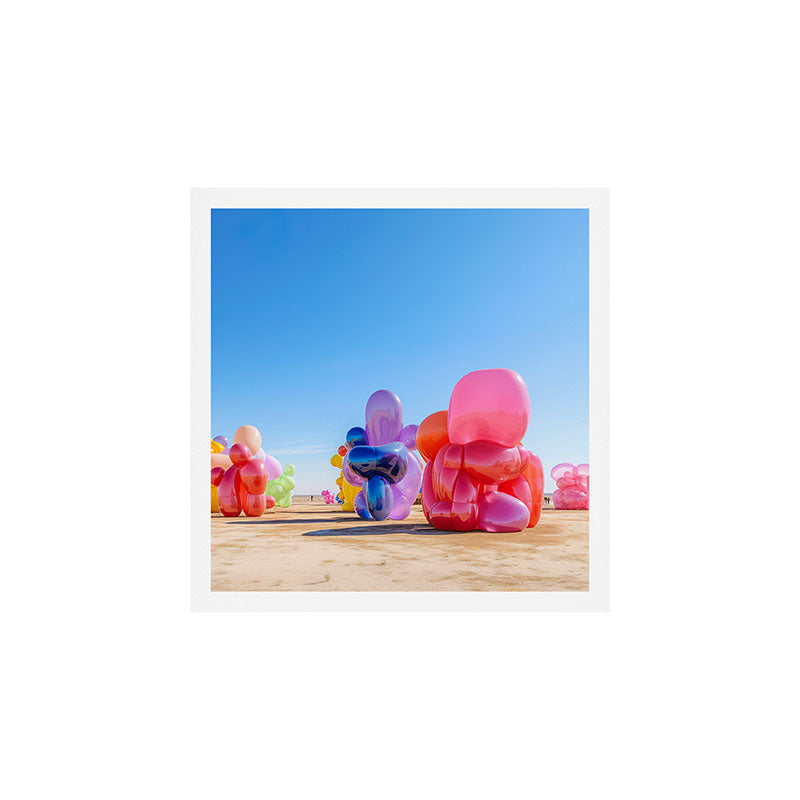 The Iterations Of Oneself Art Print Gallery Image 1