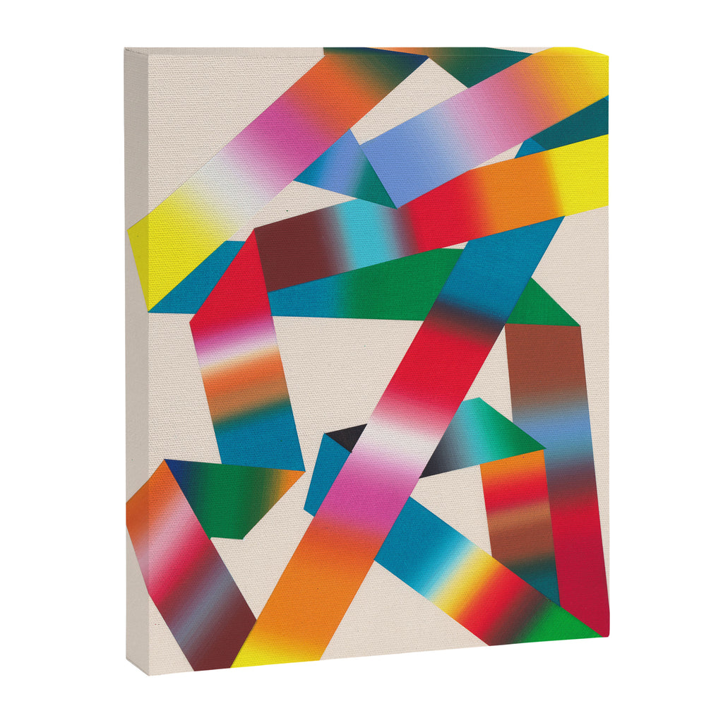The Over-Under Canvas Print Gallery Image 6