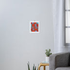 Trying To Focus Art Print Gallery Image 3